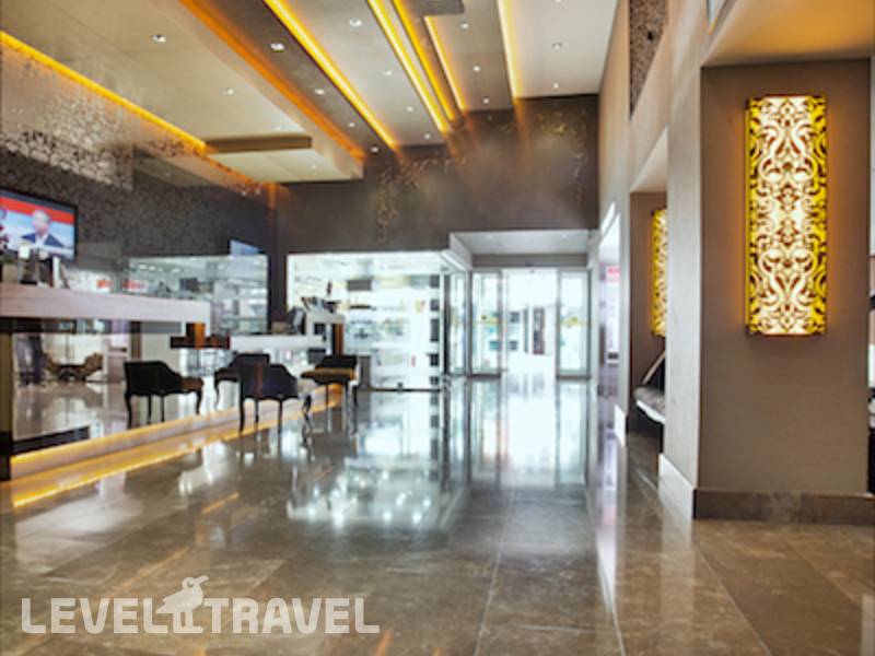 Фотография Carlton Istanbul Hotel