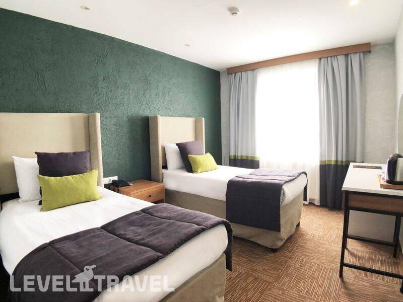 Фотография Carlton Istanbul Hotel