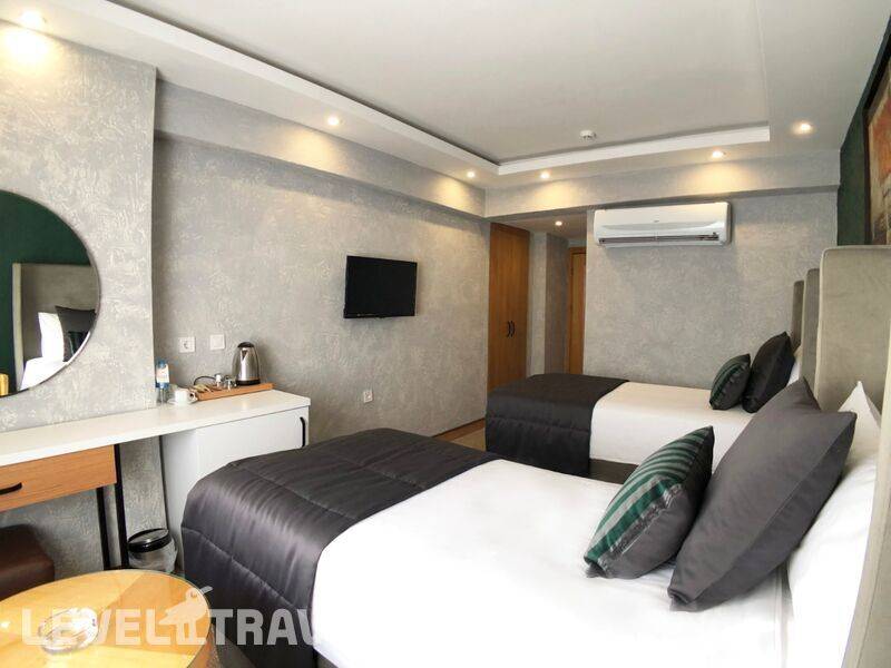 Фотография Carlton Istanbul Hotel