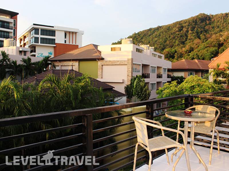 Фотография Kata Blue Sea Resort