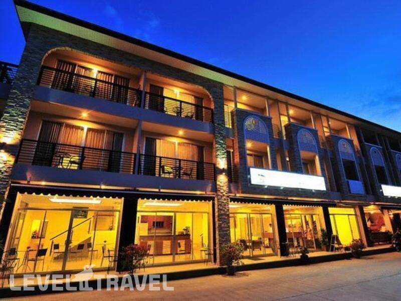 Фотография Kata Blue Sea Resort