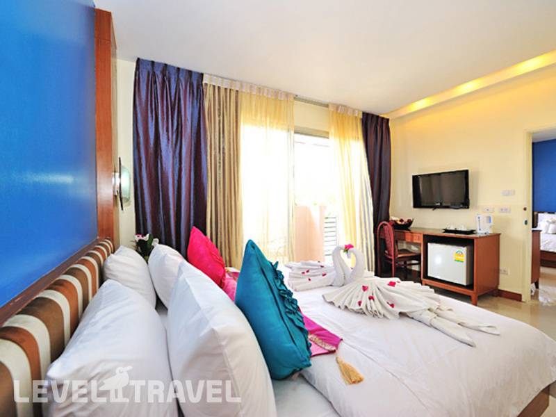 Фотография Kata Blue Sea Resort