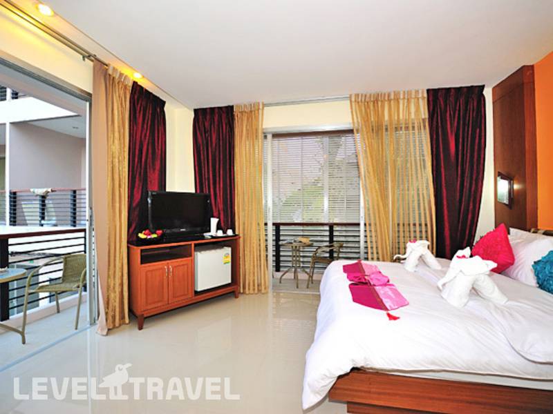 Фотография Kata Blue Sea Resort