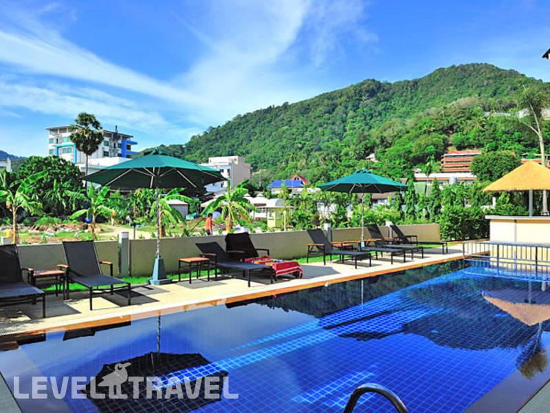Фотография Kata Blue Sea Resort
