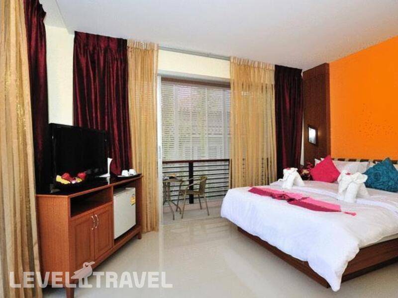 Фотография Kata Blue Sea Resort