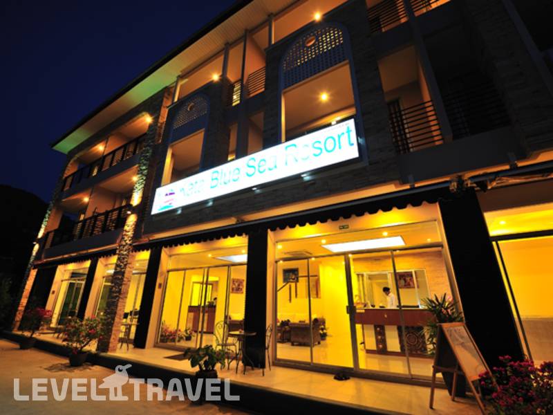 Фотография Kata Blue Sea Resort