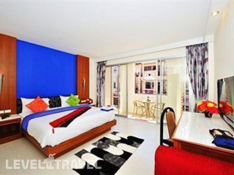 Фотография Kata Blue Sea Resort
