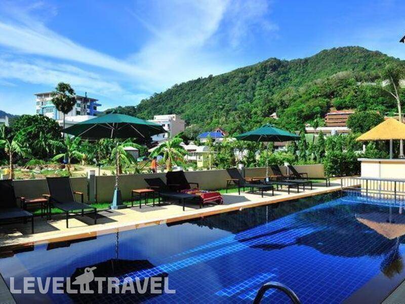 Фотография Kata Blue Sea Resort