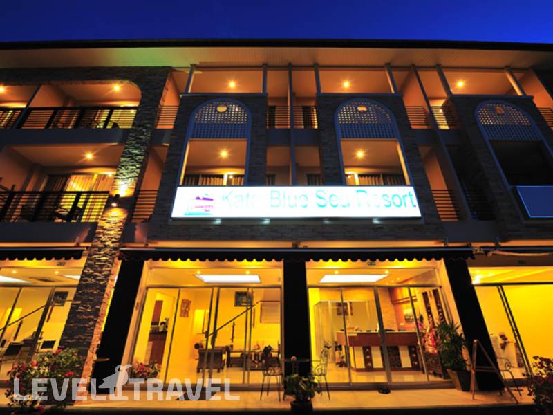 Фотография Kata Blue Sea Resort