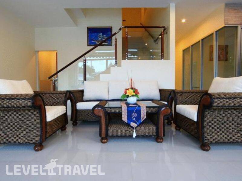 Фотография Kata Blue Sea Resort