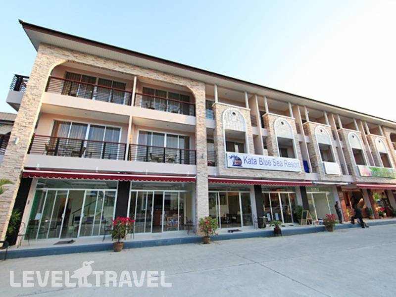 Фотография Kata Blue Sea Resort