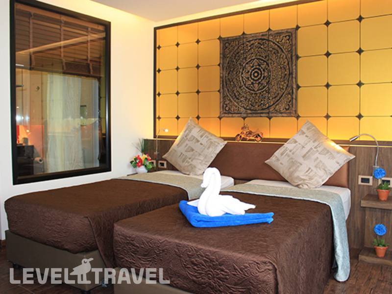 Фотография Kata Blue Sea Resort