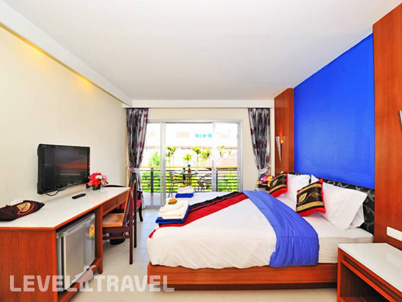 Фотография Kata Blue Sea Resort