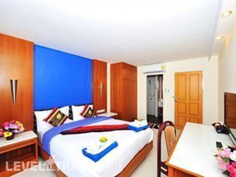 Фотография Kata Blue Sea Resort