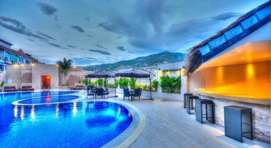 Patong Heritage Hotel