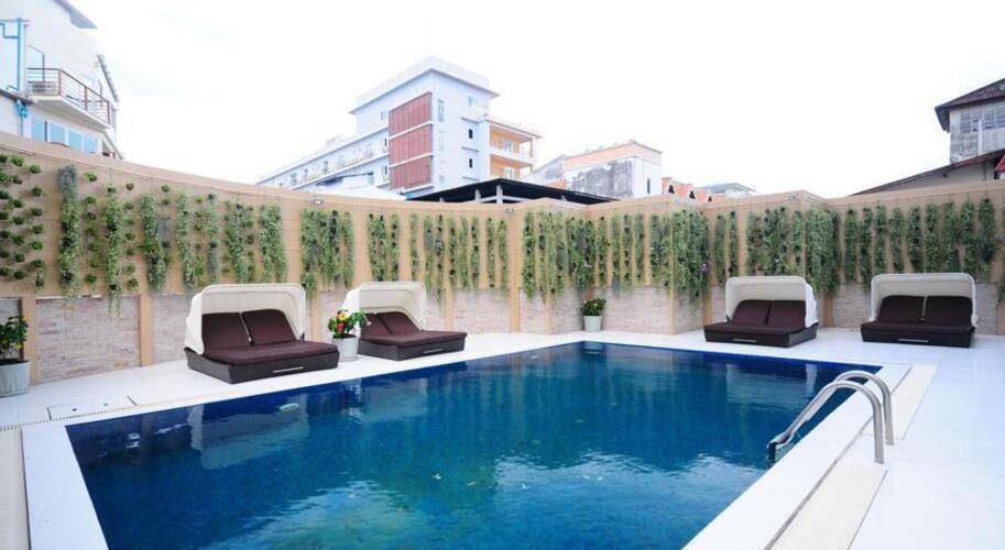 Patong Heritage Hotel