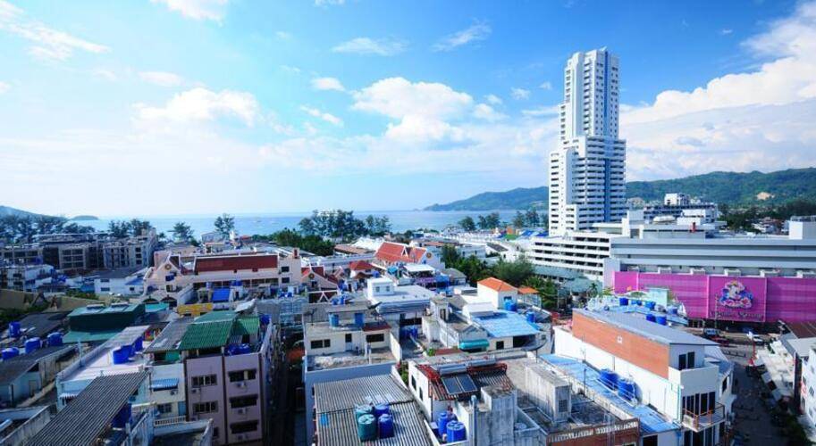 Patong Heritage Hotel