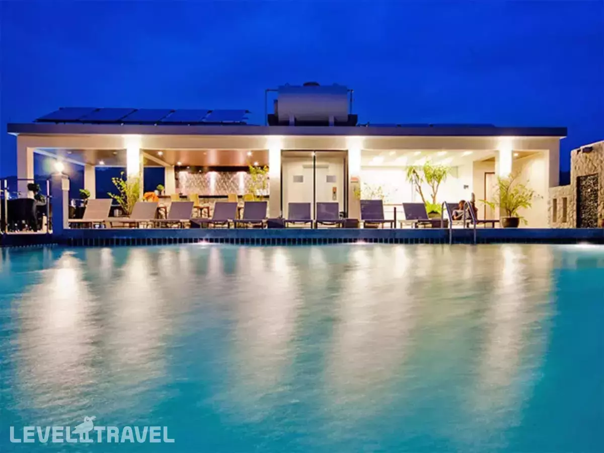 You Dee Hotel Patong (Ex. Meir Jarr Hotel)