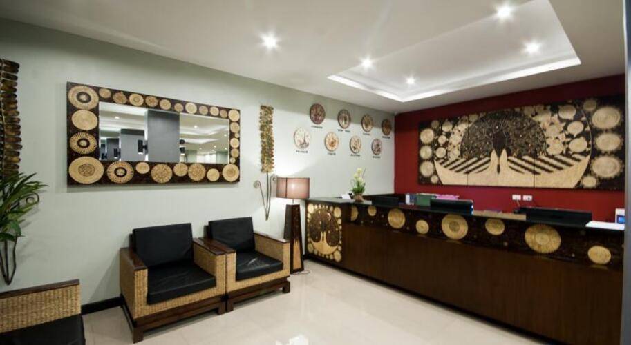 You Dee Hotel Patong (Ex. Meir Jarr Hotel)