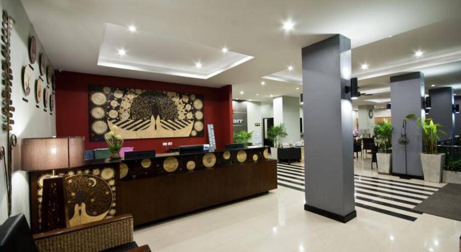 You Dee Hotel Patong (Ex. Meir Jarr Hotel)