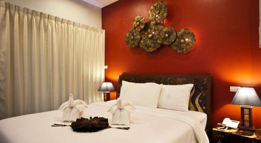 You Dee Hotel Patong (Ex. Meir Jarr Hotel)