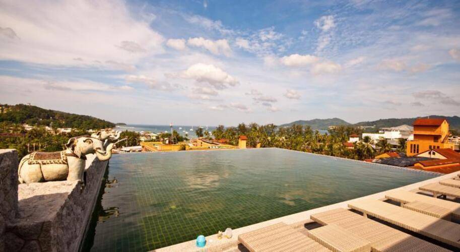 You Dee Hotel Patong (Ex. Meir Jarr Hotel)