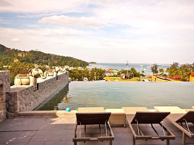 You Dee Hotel Patong (Ex. Meir Jarr Hotel)