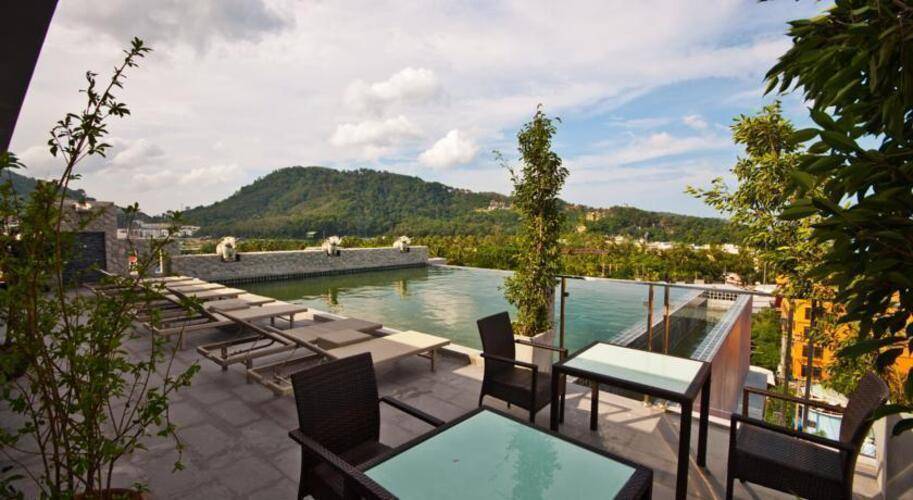 You Dee Hotel Patong (Ex. Meir Jarr Hotel)