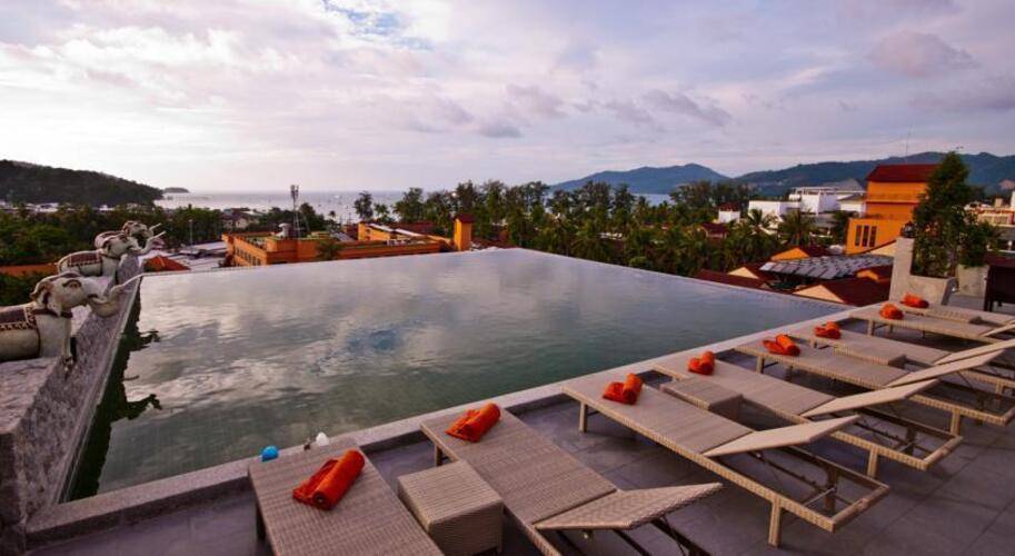 You Dee Hotel Patong (Ex. Meir Jarr Hotel)