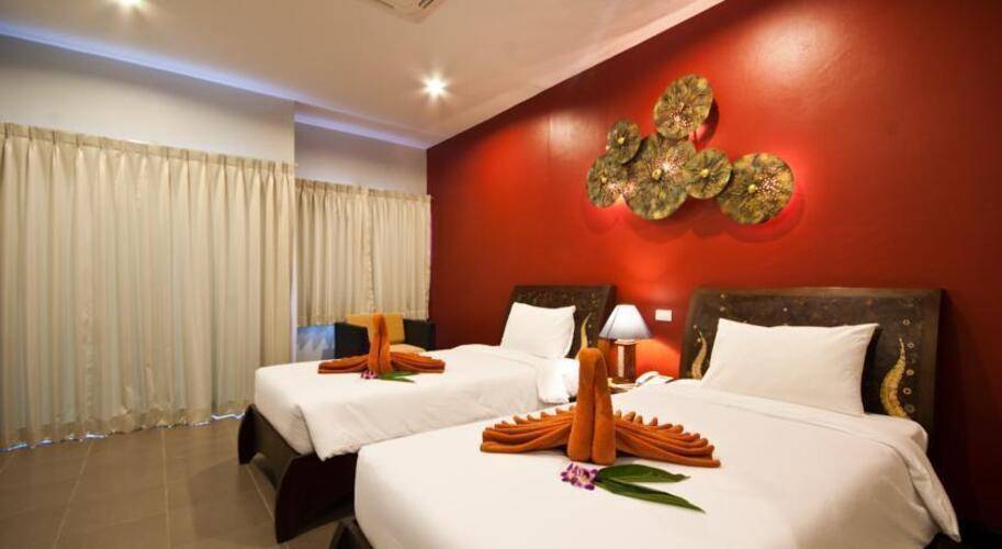 You Dee Hotel Patong (Ex. Meir Jarr Hotel)