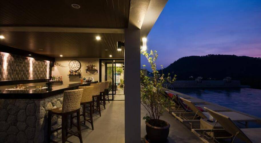 You Dee Hotel Patong (Ex. Meir Jarr Hotel)