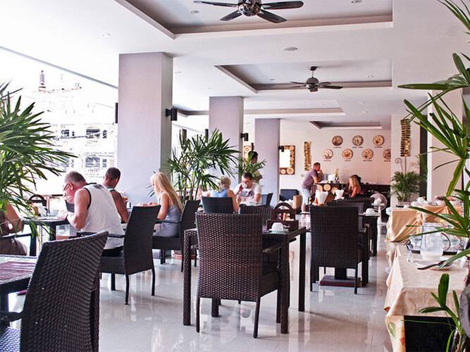 You Dee Hotel Patong (Ex. Meir Jarr Hotel)