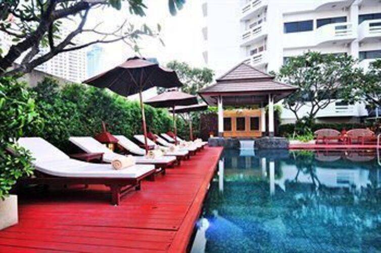 Centre Point Hotel Pratunam (Ex.Centre Point Petchburi)