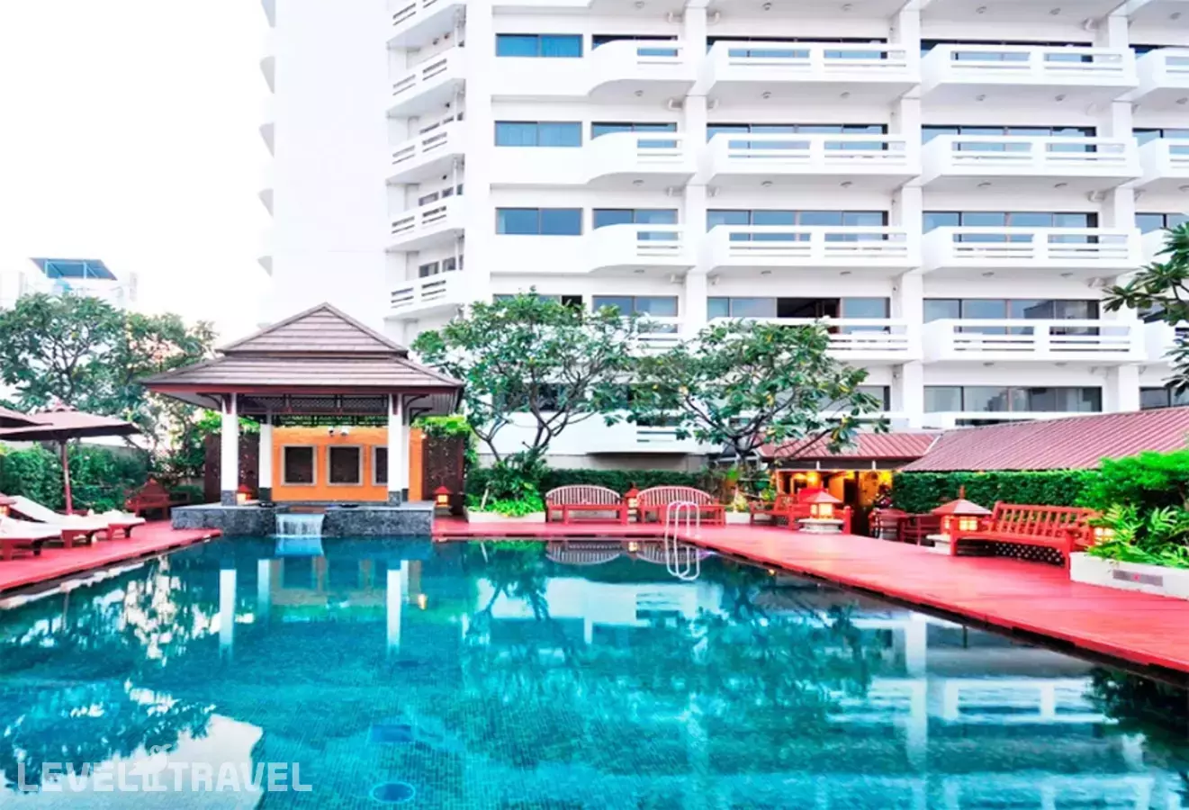 Centre Point Hotel Pratunam (Ex.Centre Point Petchburi)