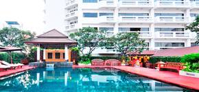 Centre Point Hotel Pratunam