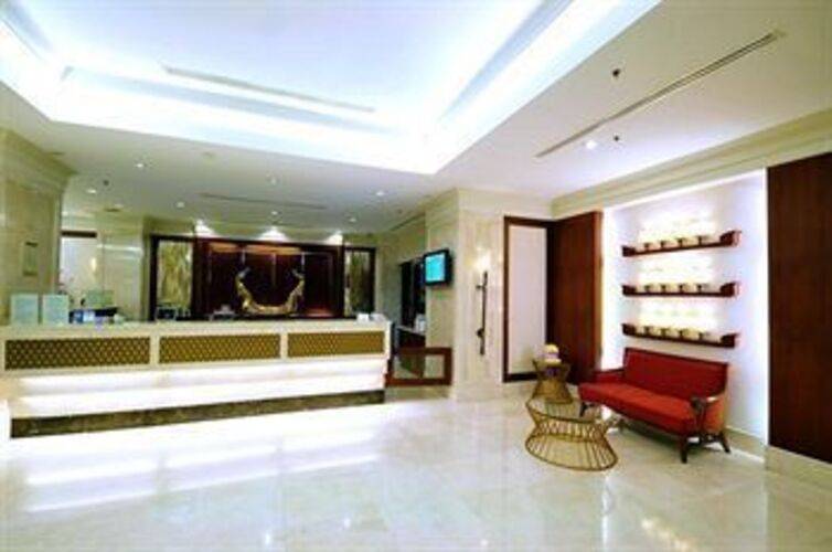 Centre Point Hotel Pratunam (Ex.Centre Point Petchburi)