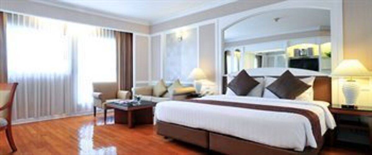 Centre Point Hotel Pratunam (Ex.Centre Point Petchburi)