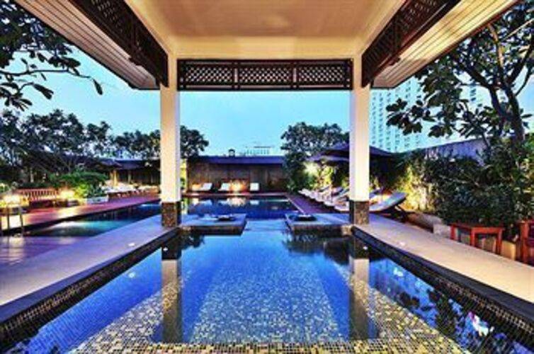 Centre Point Hotel Pratunam (Ex.Centre Point Petchburi)
