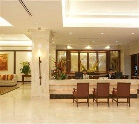 Centre Point Hotel Pratunam (Ex.Centre Point Petchburi)