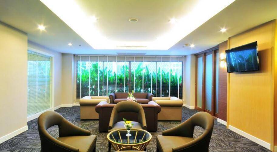 Centre Point Hotel Pratunam (Ex.Centre Point Petchburi)