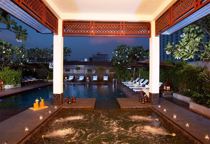 Centre Point Hotel Pratunam (Ex.Centre Point Petchburi)