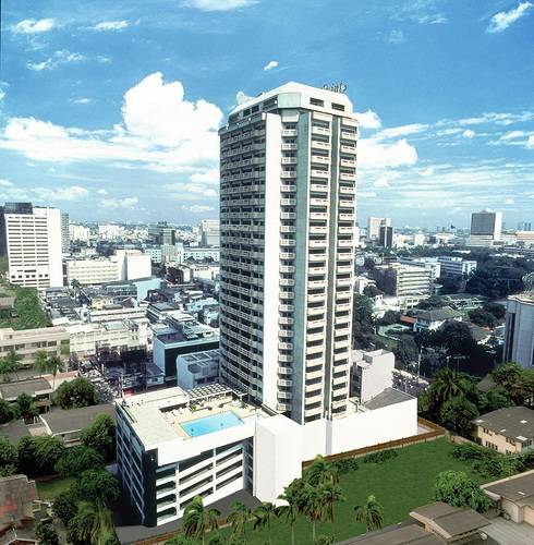 Centre Point Hotel Pratunam (Ex.Centre Point Petchburi)
