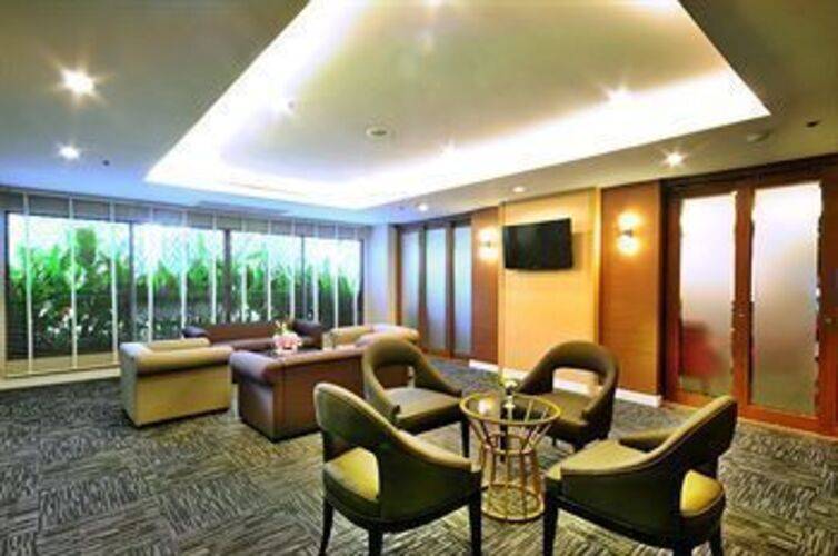 Centre Point Hotel Pratunam (Ex.Centre Point Petchburi)