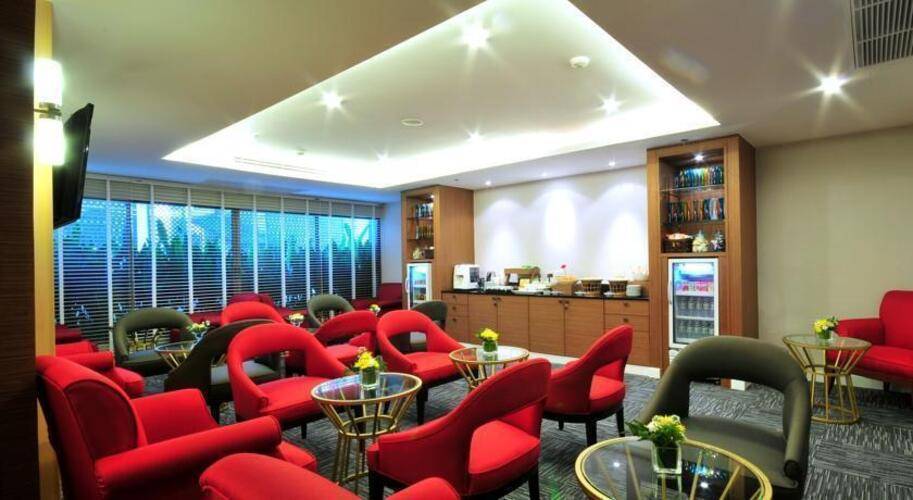 Centre Point Hotel Pratunam (Ex.Centre Point Petchburi)