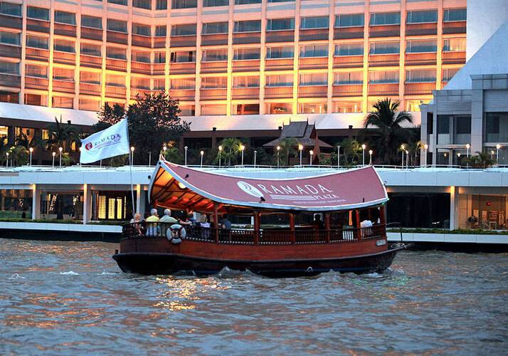 Ramada Plaza Menam Riverside