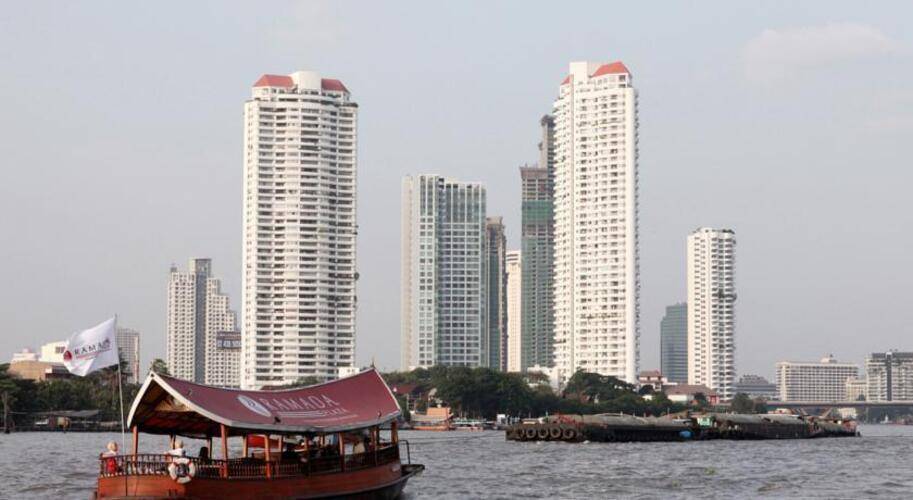 Ramada Plaza Menam Riverside