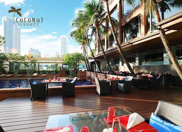 Ramada Plaza Menam Riverside