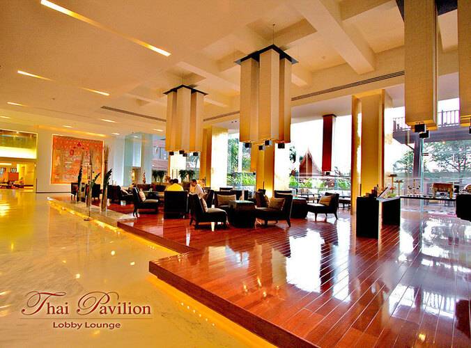 Ramada Plaza Menam Riverside