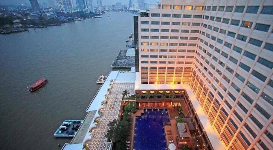Ramada Plaza Menam Riverside
