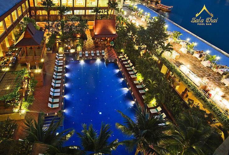 Ramada Plaza Menam Riverside